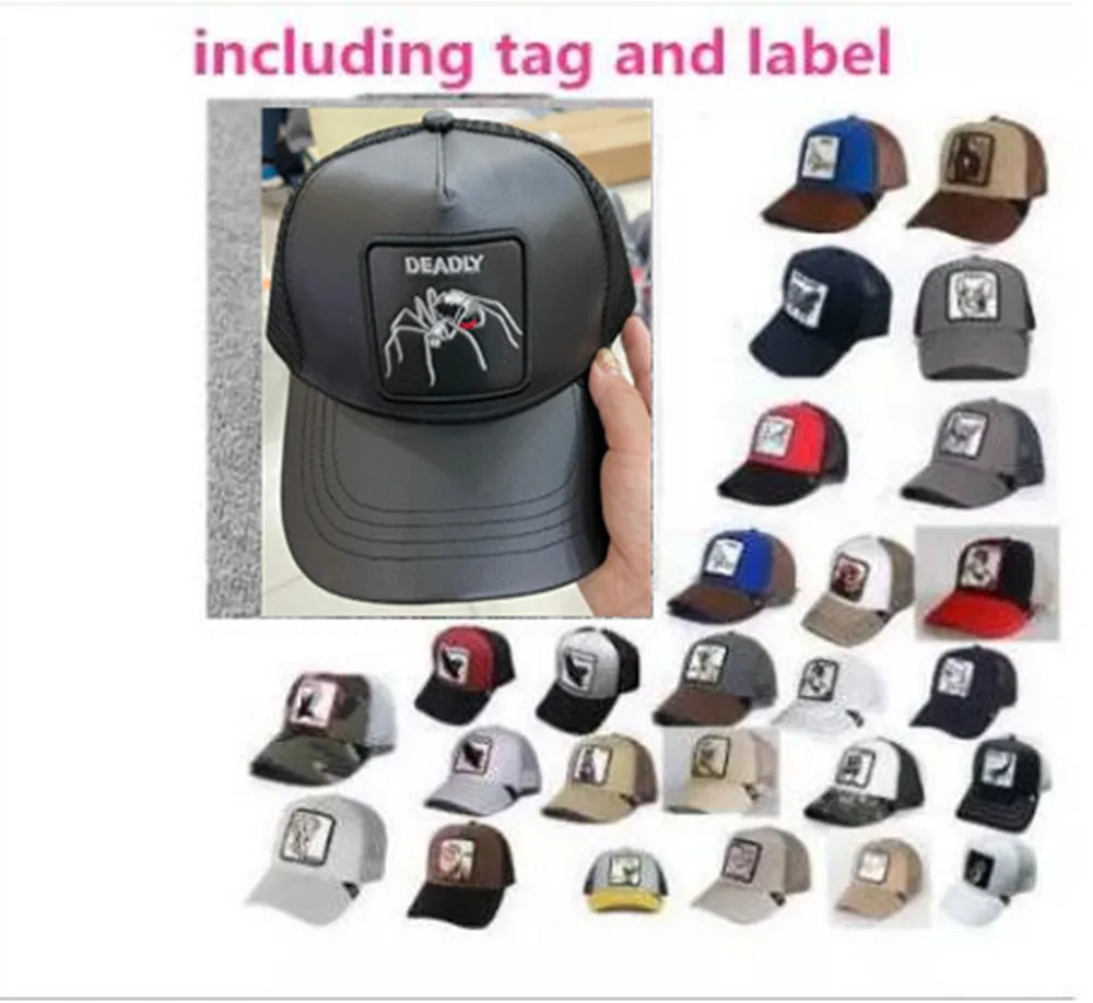Goorin Brothers NEW Summer trucker cap mesh snapback hip hop hats for men embroidery baseball A1 | Аксессуары для одежды