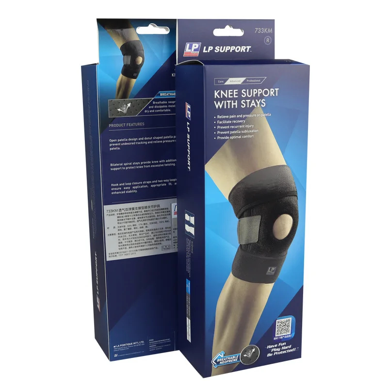 

Kneecap Comprehensive 733 Km733