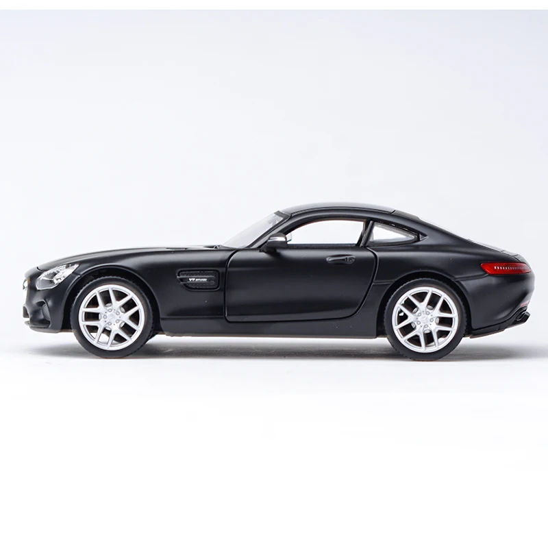 Maisto 1:24 Mercedes AMG GT спортивный автомобиль статические литые транспортные средства