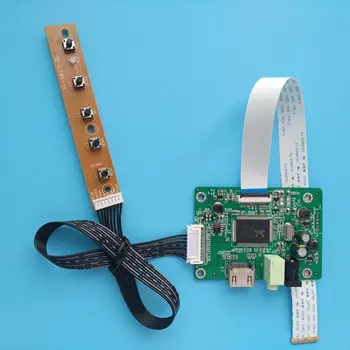 

For N156HGE-EAB EDP mini LED diy kit screen HDMI cable driver Audio LCD 1920X1080 15.6" notebook PC monitor controller board