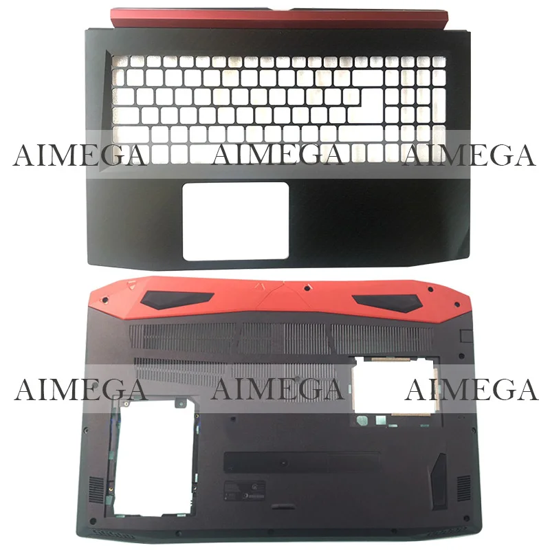 

For Acer Nitro 5 AN515-41 AN515-42 AN515-51 AN515-53 Predator Helios 300 G3-571 G3-572 Laptop Palmrest Upper Case/Bottom Case