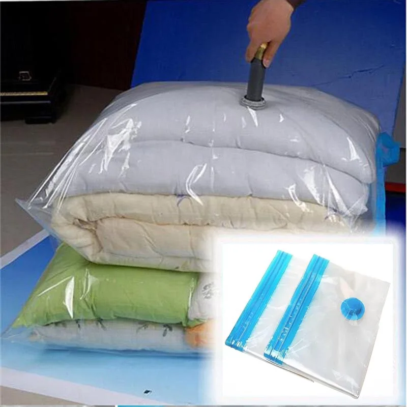 space saver vacuum bags for clothes