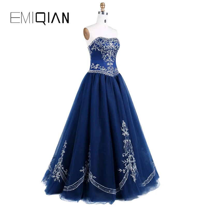 2017-Ball-Gown-Quinceanera-Dresses-Mint-Dresses-vestidos-de-15-anos-Crystal-Basque-Sweet-16-Dresses (1)