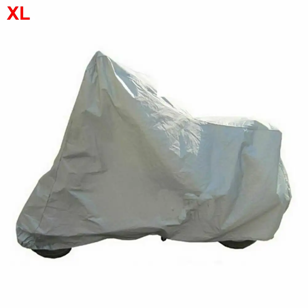 foldable motorcycle cover