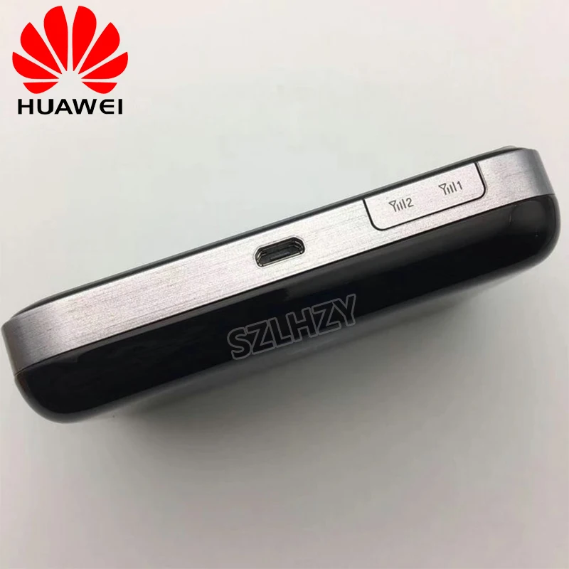 Разблокированный huawei E5377T E5377Ts-32 4G LTE Cat4 Мобильная точка доступа 150 Мбит/с Wi-Fi роутер MIFI Карманный аккумулятор 3560 мАч со слотом для sim-карты