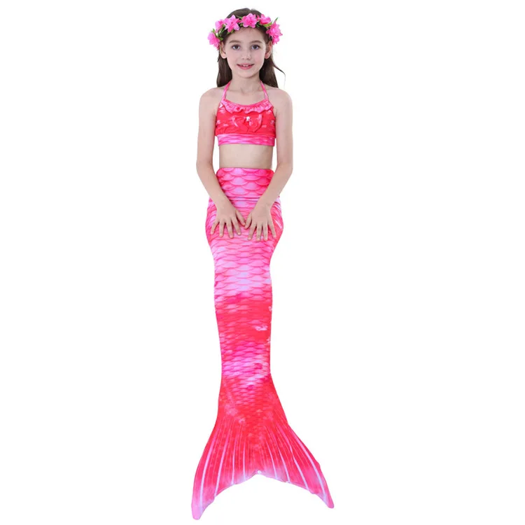 

Swimwear Mermaid Loading And Bathing Suit Shawei Haigong Tail Main Fish of Acolyte Bar Clothing Girls Beach People Skirt Swimmin