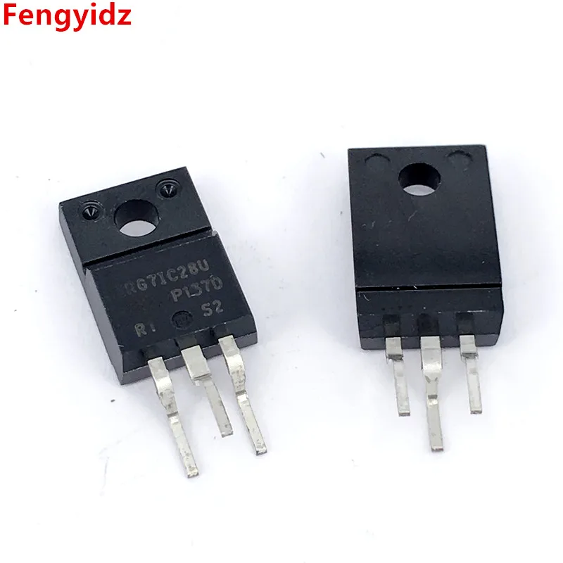 Новый оригинальный IRG7IC28U IRG71C28U IRG7IC28UPBF 20 шт./лот | Электронные компоненты и