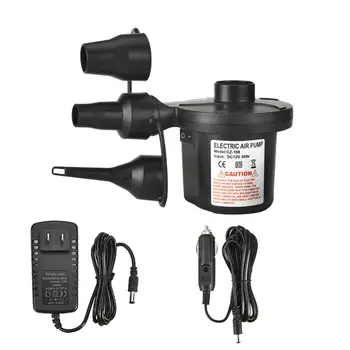 

Creative Mini Air Pump Car Dual-Use Portable Car Air Pump Anti-skid Stripe Design Ultrasound Welding