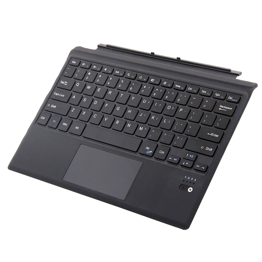 

Replacement for Microsoft Surface Pro3/4/5 Tablet Bluetooth Wireless Magnetic Ergonomic Keyboard
