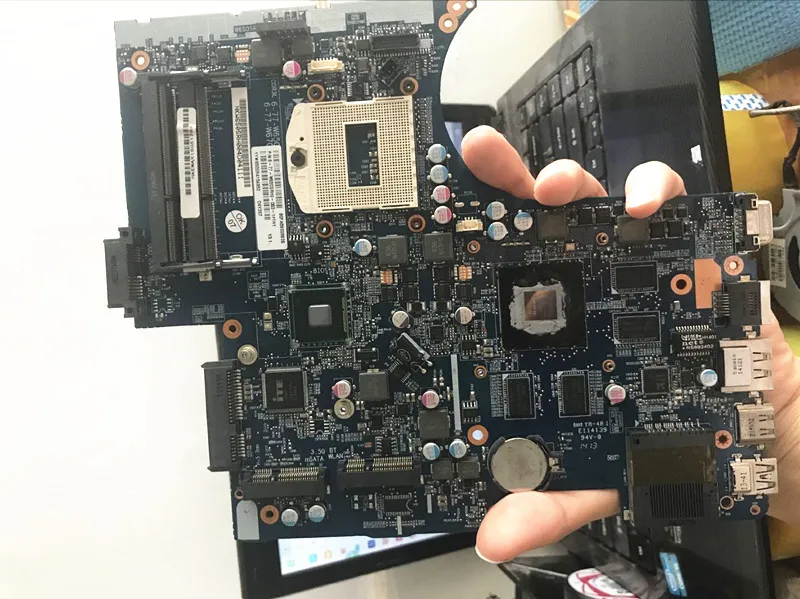 Для материнской платы Clevo W650 W650SJ GTX850M 2 Гб | Компьютеры и офис