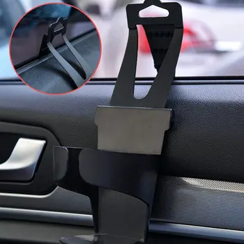 

Stylish Simple Car Vehicle Beverage Bottle Can Drink Cup Holder Stand Clip Shelf For Car Truck Motobike Auto Accessories Gifts