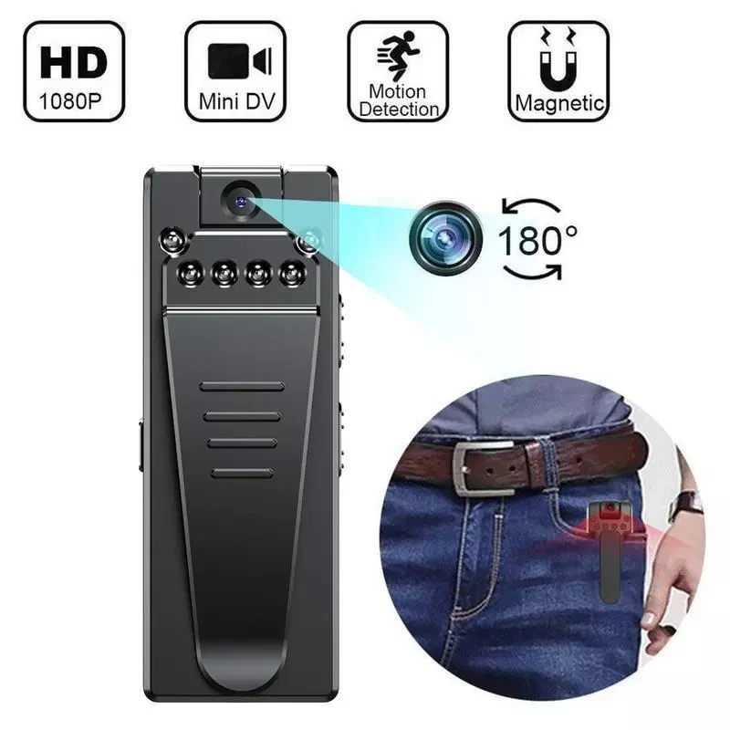 A7 мини видеокамера Micro HD 1080P камера Спорт диктофон инфракрасное ночное видение