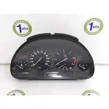 

62118372361 BOX INSTRUMENTS BMW SERIES 5 SALOON (E39)