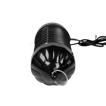 

LED Lighting Anti-mosquito Dual Mute Radiation-free Electric Solar Household Killer Mosquito Outdoor Shock Killer V8S7
