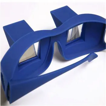 

Hd version of lazy glasses lying down to watch TV glasses supine viewing mirror reclining lens