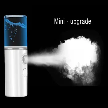 

40ML Small Nano Spray Water Replenishing Instrument Sprayer Portable Handheld Humidifier Nano Mist Sprayer