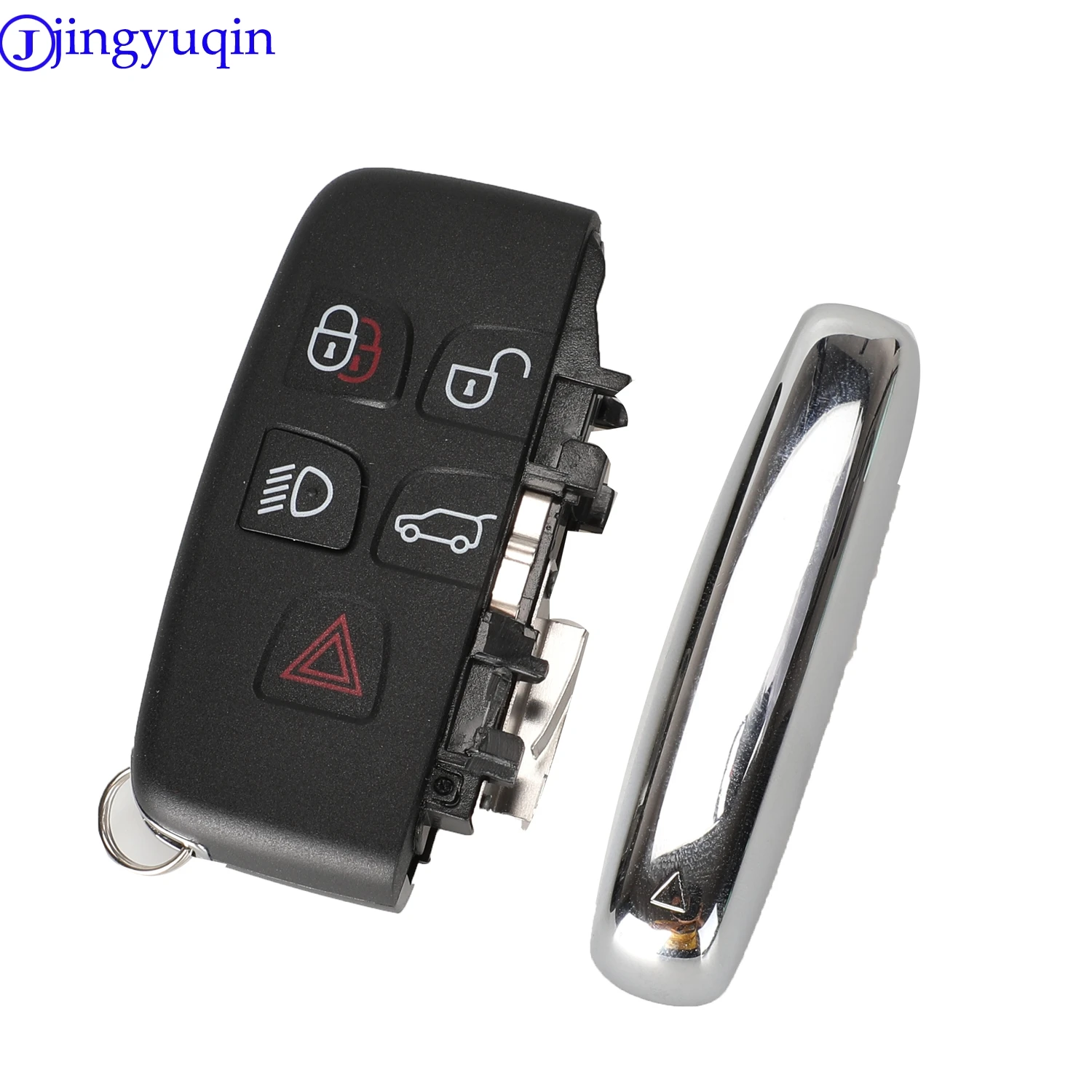 Remote Key Case For Land Rover Evoque Discovery 4 Rover Evoque For XE XFL et Jaguar Freelander
