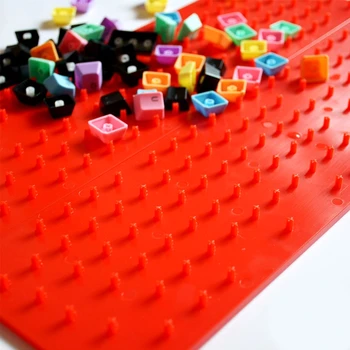

108 Key Mechanical Keyboard Keycap Storage board Keycap sort out Tool