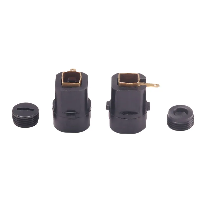 free shipping angle grinder switch for hitachi 100 g10sf3 high quality 5pcs lot 100 angle grinder carbon brush barrel for Hitachi G10SF3 angle grinder carbon brush holder accessories (pair)