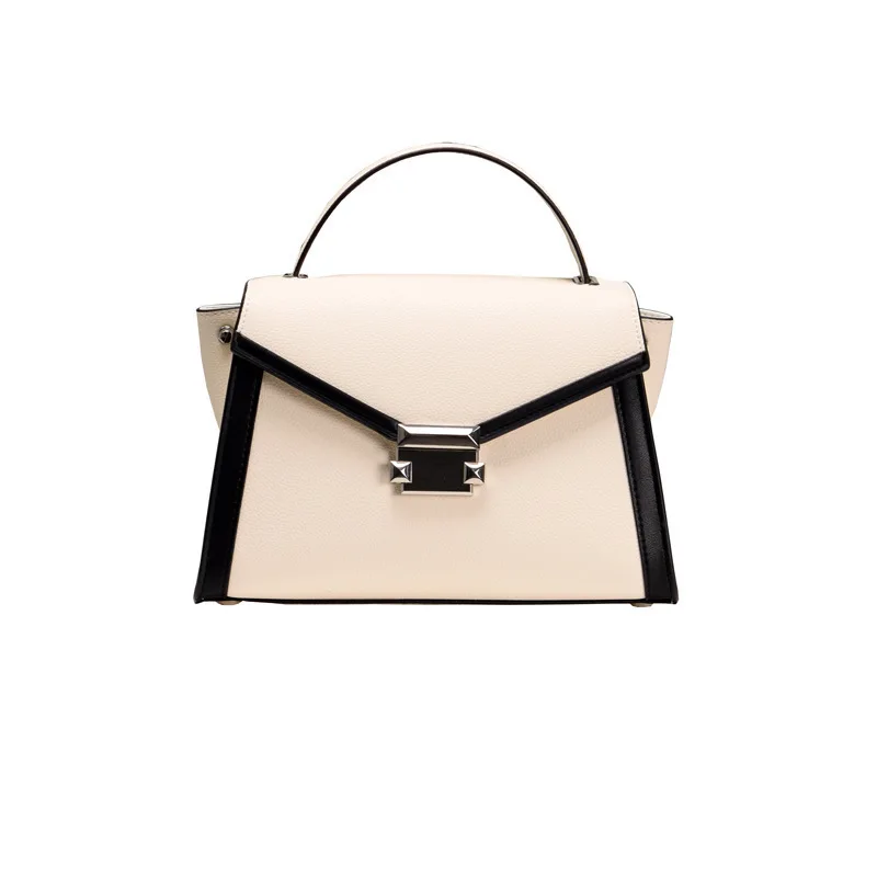 

2020 new Summer Package Pu Leather Diagonal Single Shoulder Handbag Crossbody New Design Fashion For Women korean Style Hot sale