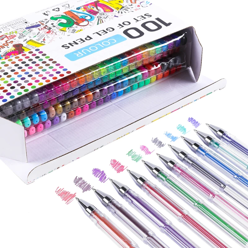 https://ae01.alicdn.com/kf/H78582f92b911418c98c1f31197370ddcd/100-Colors-Gel-Pens-Highlighters-Ballpoint-Pen-For-Drawing-Set-Marker-Pen-Stationery-For-School-Office.jpg