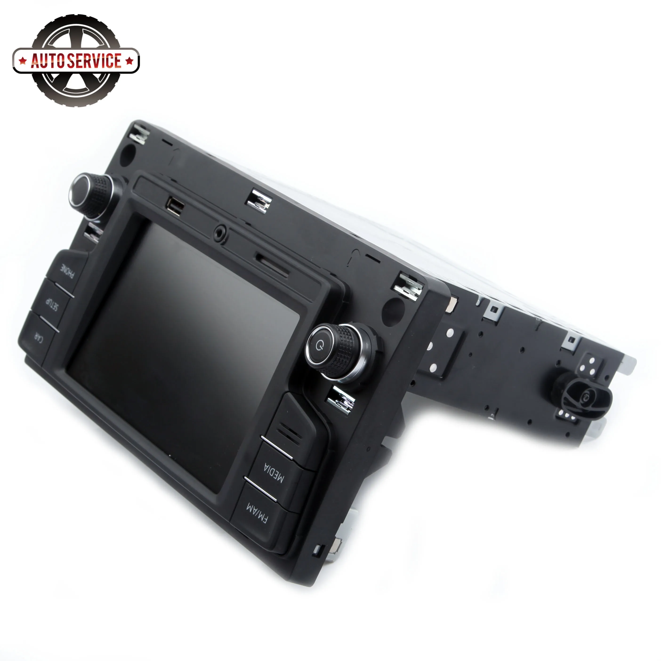 OEM 5GG 035 280 B 6,5 ''MQB MIB2-G Bluetooth OPS камера заднего вида автомобиля радио плееры USB AUX для VW Golf MK7 Passat B8 5GG035280B
