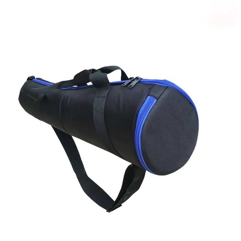 Bolsa de Armazenamento de Monopé Acolchoado Tripé Rígido Bolsa de Ombro Case Telescópio de Vara de Pesca de Sona - Image 5