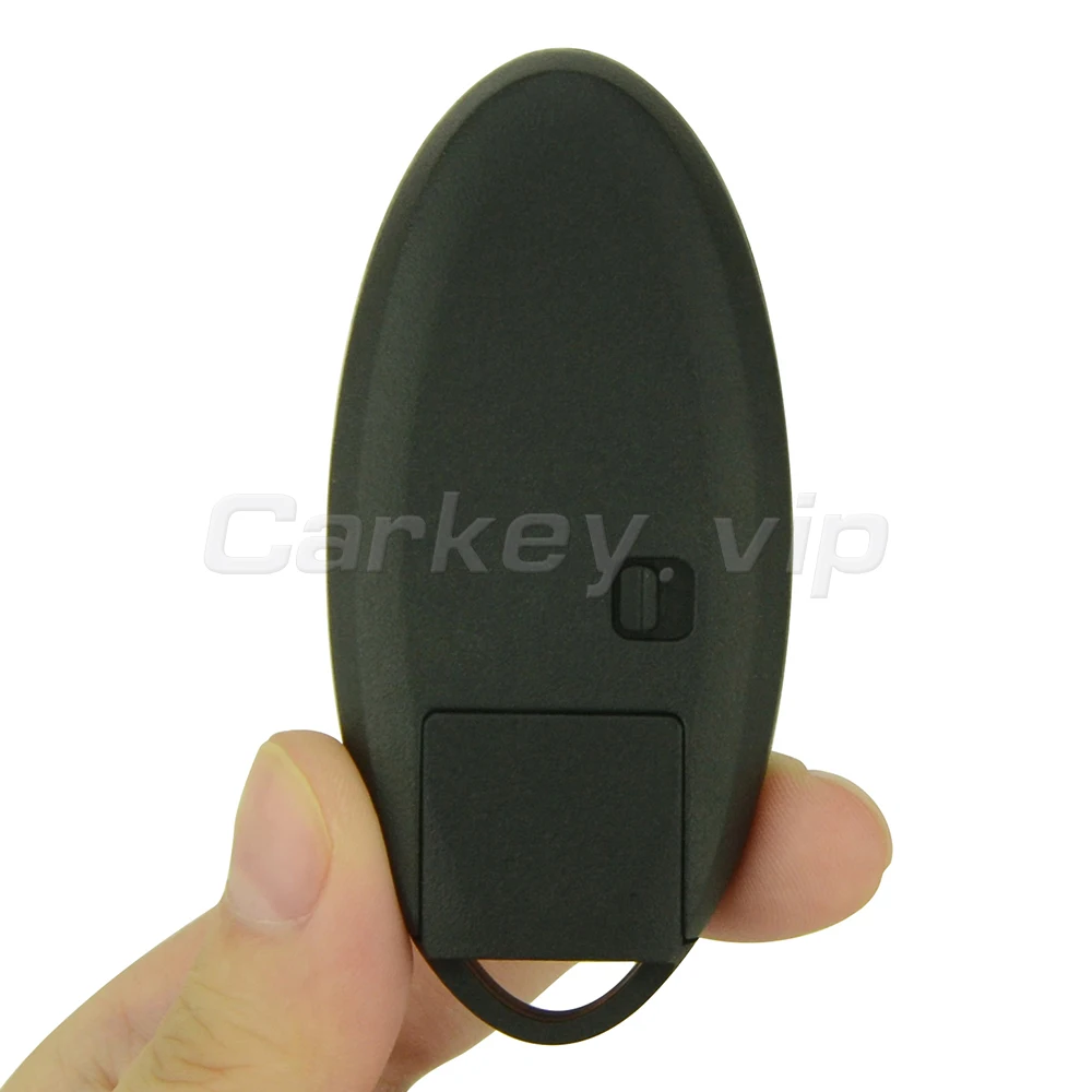 Remotekey умный ключ автомобиля 2 кнопки 433,92 МГц для Nissan Qashqai X-Trail