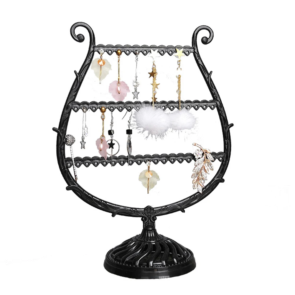 Antler Tree Earring Necklace Bracelet Organizer Jewelry Display Stand Earrings Storage Rack organizadores صناديق مجوهرات منظِّما