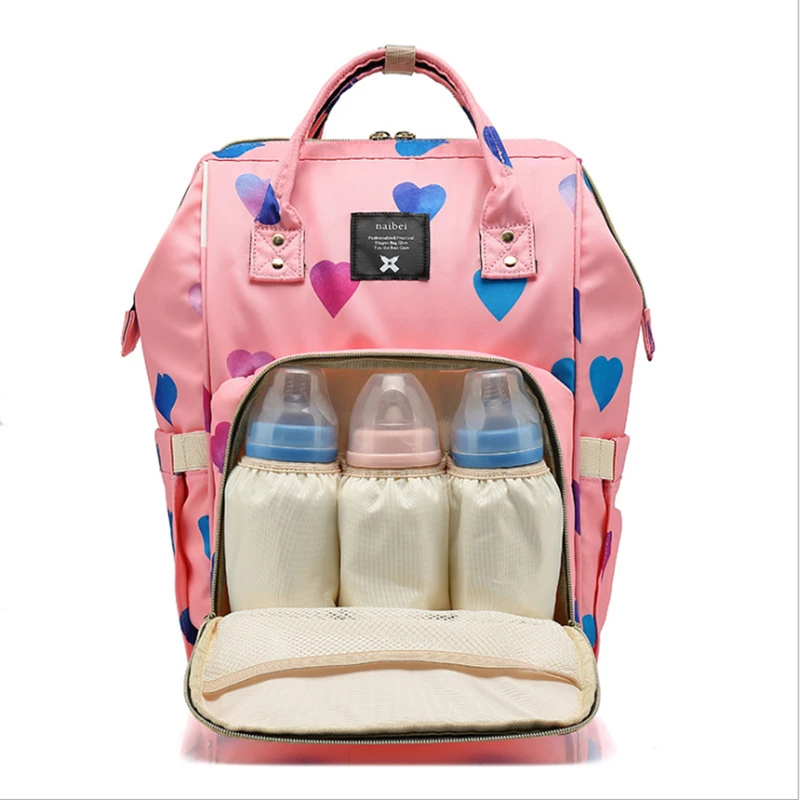 

Mummy Maternity Nappy Bag Stroller bolsa Large Capacity Baby Travel Backpack Mommy Nursing Bag Baby Care Changing Diaper Bag