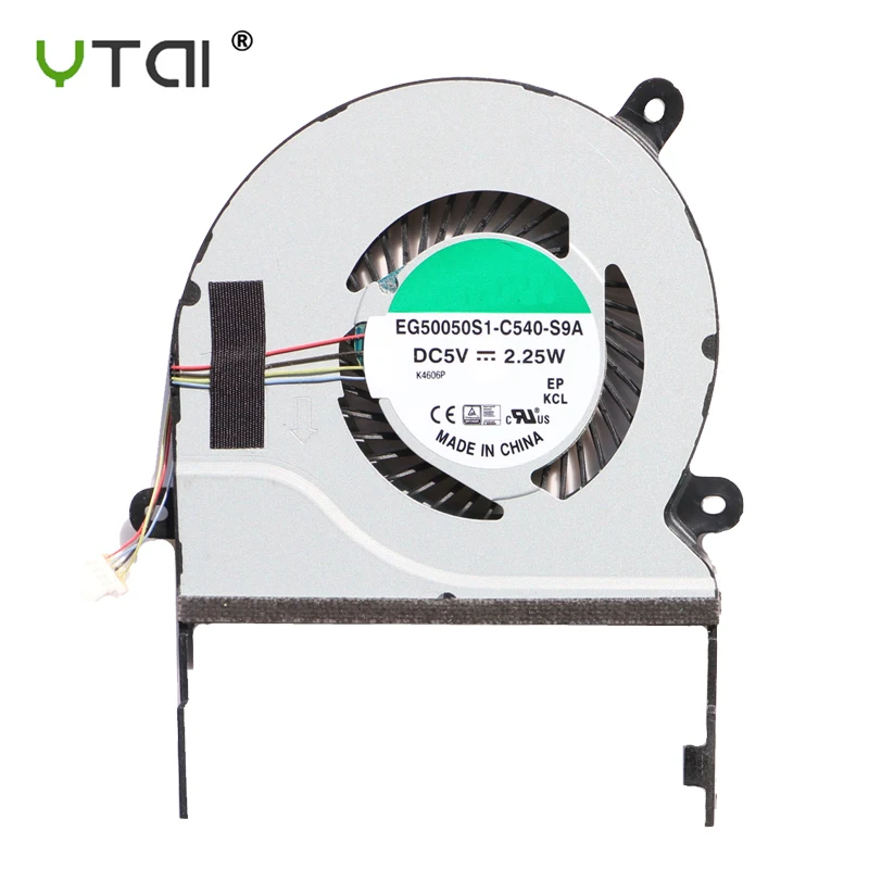 Новый вентилятор охлаждения процессора SUNON EG50050S1 C540 S9A NX500 NX500J