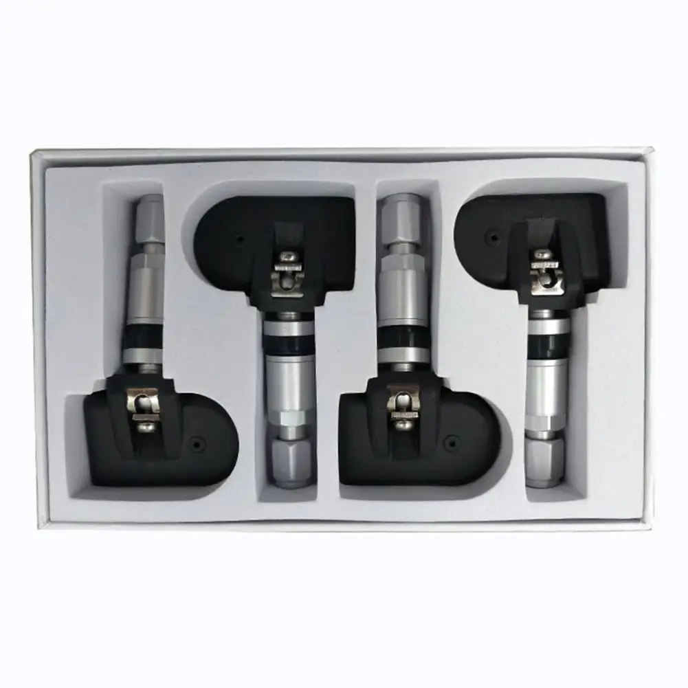 Kuulee Автомобильный Bluetooth 4 0 TPMS Android IOS система контроля давления в шинах внутренних