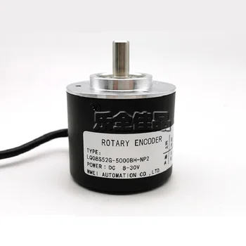 

LQ08S52G-5000BH-NP2 Industrial Automation Control Rotary Encoder 5000P / R