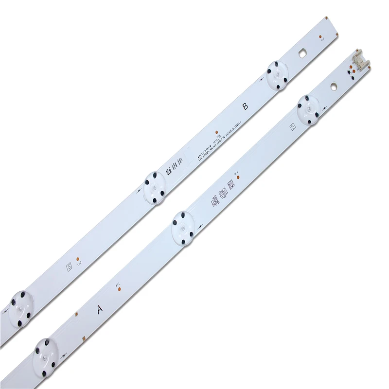 LED Ʈ Ʈ, 4 x A 4 x B, 8 , LG TV 49UF6407, LGE_WICOP_49inch_UHD_REV06_A, NC490DG 
