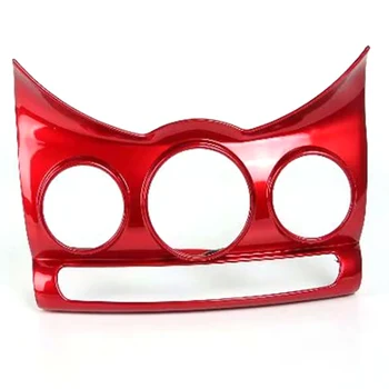 

Auto Retrofit Parts Air Conditioning Switch Control Panel Trim Panel Center Instrument Panel Console Cover Trim Panel