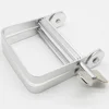 Toothpaste Squeezer Tool Dispenser Metal Paint Tube Wringer Hand Roller Tool Tube Squeezer Bathroom Accessories 3