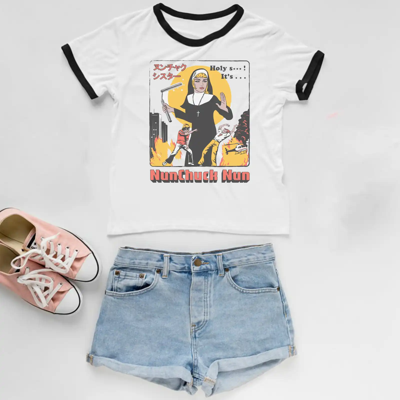 cheapest graphic tees