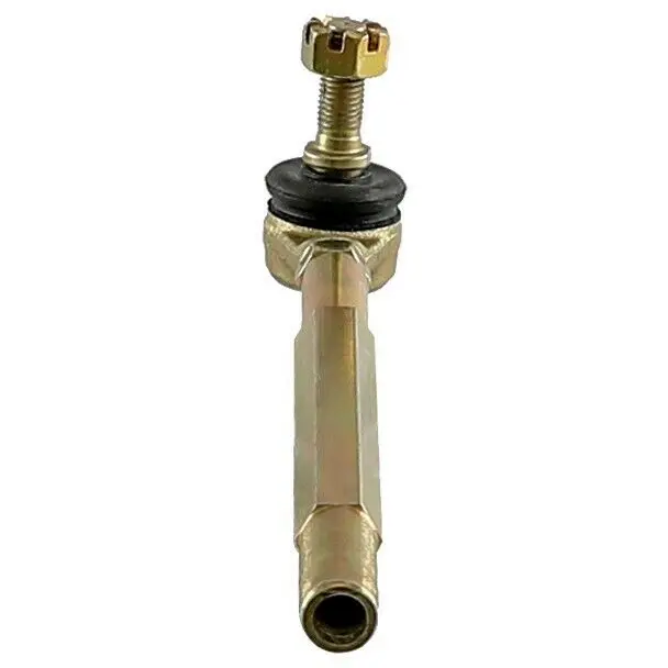 320MM Steering Gear Wheel Tie Rod Rack Pinion U Joint Tie Rod Adjustable Shaft Assembly Kit GO KART ATV UTV Buggy (12)