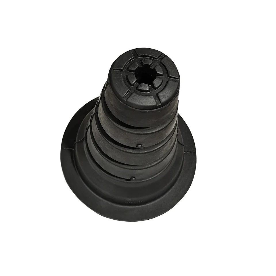 1個 車用ゴムスプリングシート 48302-60080 for トヨタ