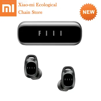 

New FIIL Ture Wireless Bluetooth Earphone Bluetooth 5.2 Heatsets Sports Headphones With Microphone for xiaomi huawei phone