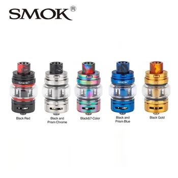 

Original SMOK TF Tank w/ 6ml Capacity & 35mm Diameter TF Atomizer & TF Coil Vaporizer for SMOK MORPH Mod Vs TFV12 PRINCE/ TFV16