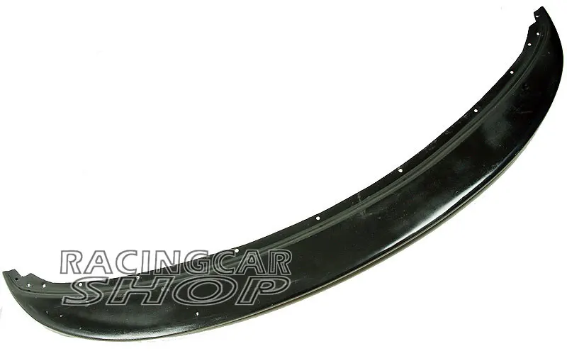 AK Style Real Carbon Fiber Front Lip Spoiler For Bmw 3-Series E90 E91 LCI M Tech MSport Bumper