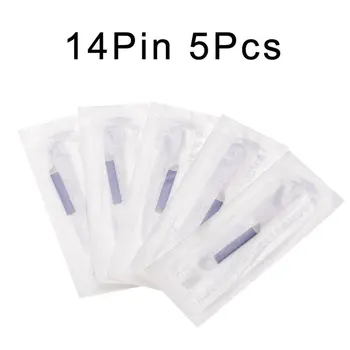 

1 Set Practical Permanent Makeup Microblading Eyebrow Tattoo Kit Pen Needle Paste Skin Ruler Beauty Girls Tattoo accesories