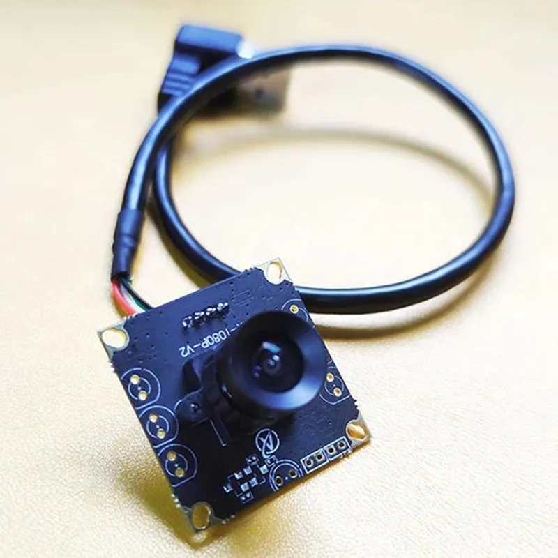 USB камера 1080P HD накопитель для Raspberry Pi и Jetson NANO Board ии визуальное распознавание до