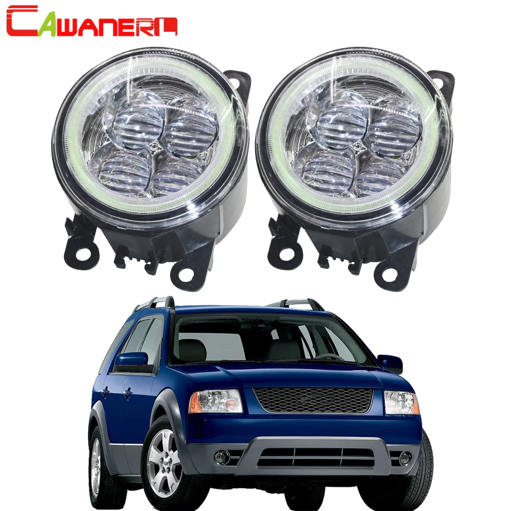 Cawanerl для 2005 2006 Ford Фристайл SEL автомобильные аксессуары передний светодиодный