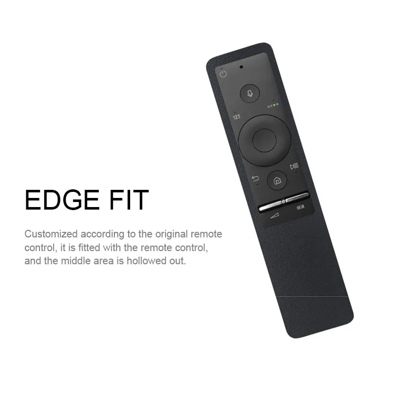 Чехол с пультом дистанционного управления для Samsung QLED Smart TV чехол силиконовым