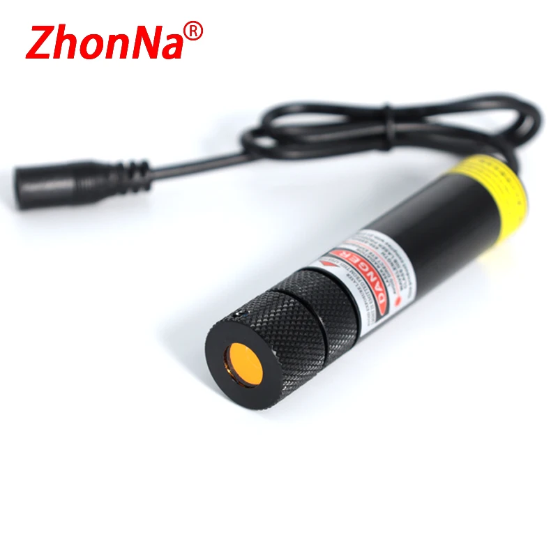 520nm 30mW Laser Module Locator Laser Line Positioning for Woodworking Stone Cutting MachiCalibratorMeasurement Too