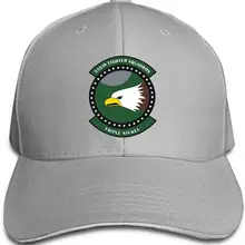 555-я эскадрилья истребителя регулируемая бейсболка сэндвич Кепка