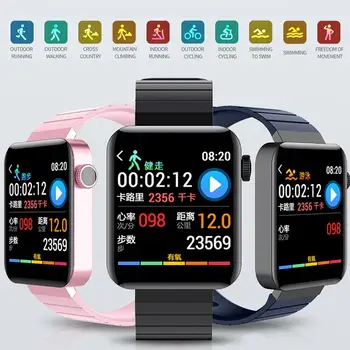 

M5 Smart Watch Waterproof Heart Rate Blood Pressure Monitor Fitness Tracker Health Monitoring Men Color Screen Smart Bracelet