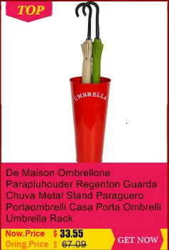 Chuva Parasolhouder Parapluhouder держатель для дома металлическая подставка Portaombrelli Porte Parapluie Porta Ombrelli Paraguero стойка для зонта